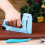Thinkwork Light Duty Staple Gun - Upholstery for Wood with 1600pcs 7