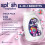 Cusheen Splesh 3 in 1 Washing Liquid Laundry Detergent Capsules for Sensitive 2