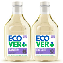 Ecover Concentrated Bio Laundry Detergent Colour Washing Liquid Apple
