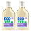 Ecover Ecover Concentrated Bio Laundry Detergent Colour Washing Liquid Apple 1