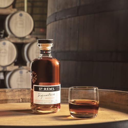 Strmy Signature French Brandy 70 Cl 2