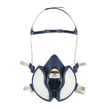 3m Maintenance Free Half Mask 4251 Reusable Respirator FFA1P2 R D
