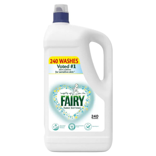 Fairy Super Concentrate Fabric Softener Laundry Liquid Conditioner