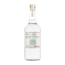 Casamigos Blanco Tequila 40 Vol 70cl Hints of Citrus Vanilla Sweet