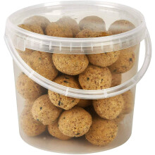 High Energy Suet Fat Balls 5L Tub
