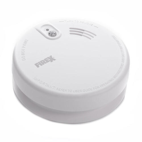 KIDDE Replacement for Kidde KF10 Mains Powered Smoke Alarms 2
