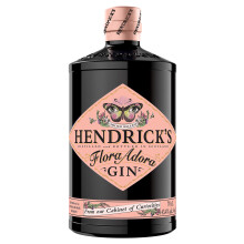 Hendricks Flora Adora Gin 434 Percent Abv 70cl Premium Handcrafted