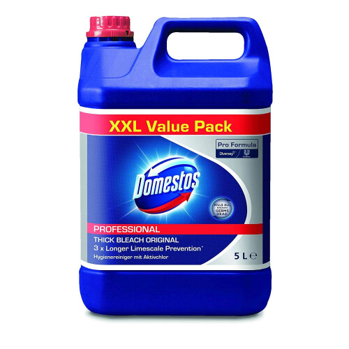 Domestos Domestos Extended Germ Kill Bleach 5L - 2 Pack 1
