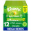 Kleenex Kleenex Balsam Tissues Mega Pack - 1 344 Sheets 12 Boxes X 112 Balm 1