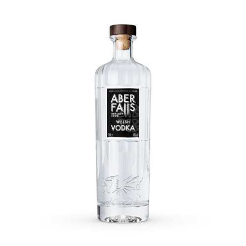 Aber Falls Welsh Vodka