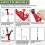 Tree Loppers Long Reach Telescopic 82-402cm Pruner with Extendable 5