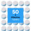 Pool Crab Chlorine Tablets 1kg Multifunctional 4-in1 Dispenser for 5