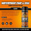 Gorilla Gorilla Waterproof Black Coat Seal Spray 450ml Flexible Weatherproof 2