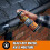 Gorilla Gorilla Waterproof Black Coat Seal Spray 450ml Flexible Weatherproof 4
