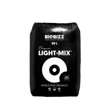 Biobizz Light Mix 50L 20L 10L Organic Soil Potting Compost Hydroponics