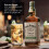 Jack Daniels Jack Daniels Tennessee Rye Whiskey 70cl 5