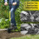 Jardineer 2PCS Bulb Planter Tools Set Long Handle Garden Transplanter 4