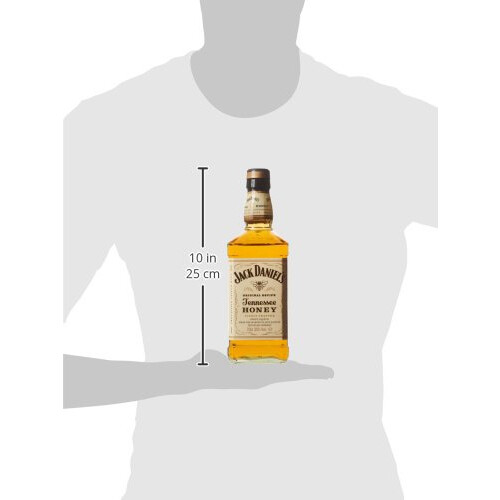 Jack Daniels Jack Daniels Tennessee Honey Whiskey 70cl 2
