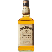 Jack Daniels Tennessee Honey Whiskey 70cl