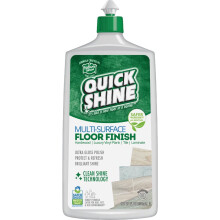 Quick Shine Ultra Gloss Sealed Wooden Floor Finish Polish 800ml