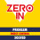 Zero in 90day Knockdown Flying Insect Killer 3 Pack Fly for Home Whole 7