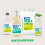Ecover Ecover Floor Soap Refill Multisurface for a Bright Finish Orange and 5