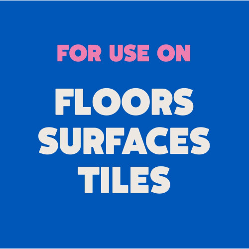 Ecover Ecover Floor Soap Refill Multisurface for a Bright Finish Orange and 2