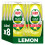 Fairy Fairy Maxpower Washing Up Liquid Lemon 8 X 545ml Easy Effortless 1