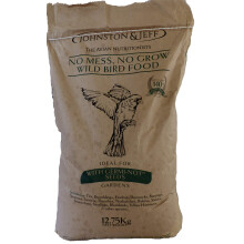 Johnston Jeff No Mess Grow Wild Bird Food 12.75kg