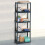 Vivo Technologies 2 X 5 Tier Heavy Duty Plastic Shelving Unit Storage 2