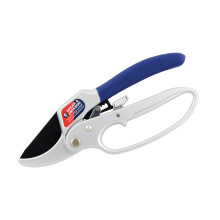 Spear Jackson 6358RS Razorsharp Ratchet Anvil Secateurs Silver