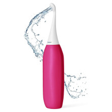 The Happypo Xl Portable Bidet with 50 More Volume Color Petrol Cap for