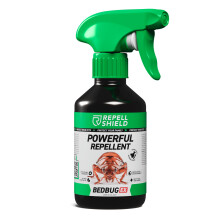 Bed Bug Spray by Repellshield - 250ml Natural Repellent with Tea Tree