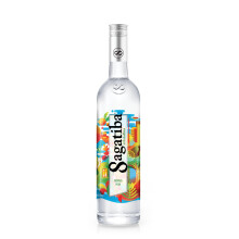 Sagatiba Cristalina Cachaca 70 Cl 38 Abv - Premium Brazilian