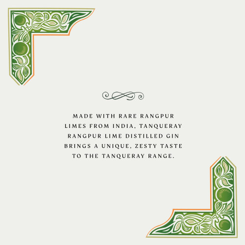 Tanqueray Rangpur Lime Distilled Gin 413 Vol 70cl Made with Limes 1
