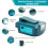Quperr - Adp05 Power Source Battery Adapter Work Light Converter for 2