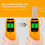 Stud Finder Wall Scannerwovte 5 in 1 Electronic Detector with Battery 5