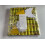 60 Pcs Fruit Fly Traps Catcher Strips Fungus Gnat Killer for Multiple 7