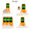 Stud Finder Wall Scannerwovte 5 in 1 Electronic Detector with Battery 6