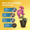 Professional Orchid Potting Mix Compost - 2L Fast Growth Strong Root 5