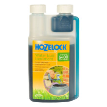 Hozelock - Waterbutt Treatment Ideal for Water Butt Nontoxic Prevents