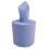 Kapco 12 Value Blue Centrefeed Rolls 2ply Embossed Paper Tissue Roll 5