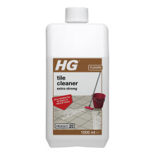 Hg Tile Cleaner Extra Strong Heavy Duty Floor for Tiles Grout