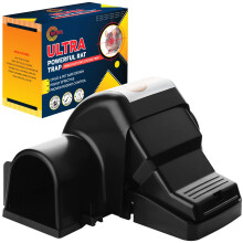 Ratkil Ultra Powerful Rat Trap - Large Heavy Duty That Kills Instantly