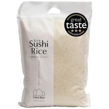 Emma Basic - Koshi Sushi Rice 5kg Superior Grade Gluten Free Sticky
