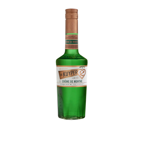 De Kuyper Creme Menthe Liqueurs 50cl