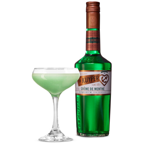 De Kuyper Creme Menthe Liqueurs 50cl 2