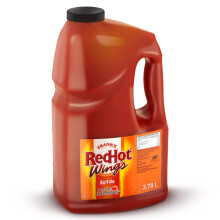 Franks Redhot Buffalo Wings Sauce Flavour Blend of Heat Spice Bulk