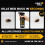 Pest X Pro Blackout Bed Bug Killer Spray 500ml Fastacting Cypermethrin 5