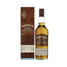 Tamnavulin Single Malt Scotch Whisky Sherry Cask 70cl the Signature